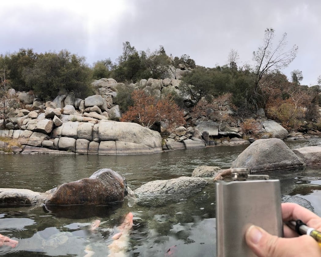 Remington Hot Springs 3